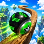Super Going Balls Run icon
