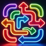 Arrow Craze Out icon