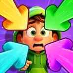 Arrow Rush Up icon