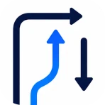 Arrow GO! Arrow Flow Puzzle icon