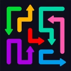 Pilpuslespill-Arrow Madness icon