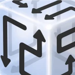 Arrow Out 3D: Tap Away icon