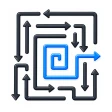 Clear Away: Tap Escape Puzzle icon
