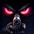 טפט חי של אקדח טיפשי icon