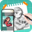 AR Sketch: Draw & Trace icon