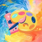InkBloom icon