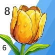 Vivid Color-Peindre par numéro icon