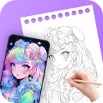 AR Draw App: Sketch & Trace icon