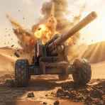 Shellfire: Artillery Simulator icon
