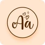 Keyboard Themes - Fonts, Emoji icon