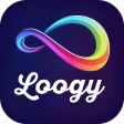 Loogy: Poster & Flyers Maker icon