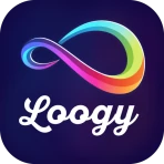 Loogy: Poster & Flyers Maker icon