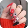 Nail Art Design: Neglelakk icon