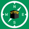 เข็มทิศ Qibla - ค้นหาทิศทาง icon