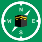 เข็มทิศ Qibla - ค้นหาทิศทาง icon