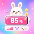 Emoji Battery: Cute Pet icon