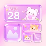 Themeora: Widgets & Wallpaper icon