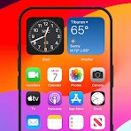 Launcher OS - Themes & Widgets icon