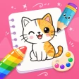 Artoon - Learn to draw & color icon