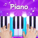 Learn Piano: Real Keyboard App icon