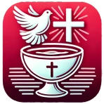 Baptism Communion Confirmation icon