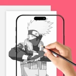 Draw anime - एआर ड्रॉइंग ऐनिमे icon