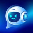 Chatbot Assistant: AI Help icon