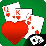 Hearts + Classic Card Game icon