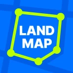 LandMap: Property Line Finder icon