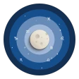 Horocosmo - Talk To Astrologer icon