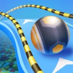 Action Balls: corsa di biglie icon