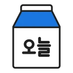 오늘학교 - 초중고 시간표 급식 icon
