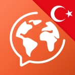 Mondly: تعلم التركية icon
