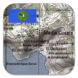 Mapas Topo da América Latina icon
