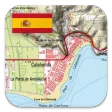 Mapas Topográficos de España icon