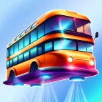 Sky Rush: Traffic Puzzle icon