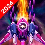 갤럭시 어택 : 스페이스 슈터 2024 icon