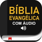 Bíblia Evangélica com Áudio icon