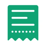 Atual Recibo: Recibo em PDF icon