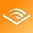 Audible: Audiolibros, podcasts icon