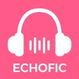 EchoFic - Audiobooks & Novels icon