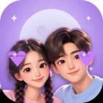 MoonPhase Match: Couple Test icon