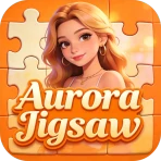 Aurora Jigsaw icon