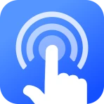 Auto Clicker: Clic automático icon