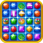 Jewels Premium Match 3 Puzzles icon