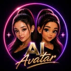 KI Avatar & Cartoon Maker icon
