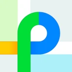 papagoMaps icon