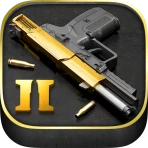 iGun Pro 2: Realistic Gun Sim icon