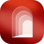 Revealed: a Quran Study App icon