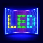 LED Text Scroller - LED Banner icon